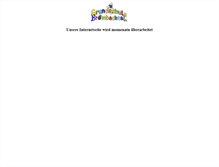 Tablet Screenshot of grundschule-brombachtal.de
